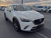 2018 MAZDA CX-3