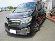2015 NISSAN SERENA