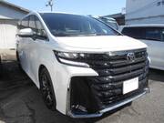 2025 TOYOTA VELLFIRE