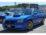 2004 SUBARU IMPREZA WRX TYPE R STi
