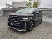 2024 TOYOTA VELLFIRE HYBRID