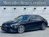 MERCEDES BENZ C-CLASS