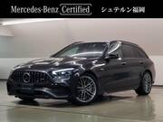 2026 MERCEDES BENZ C-CLASS Stationwagon