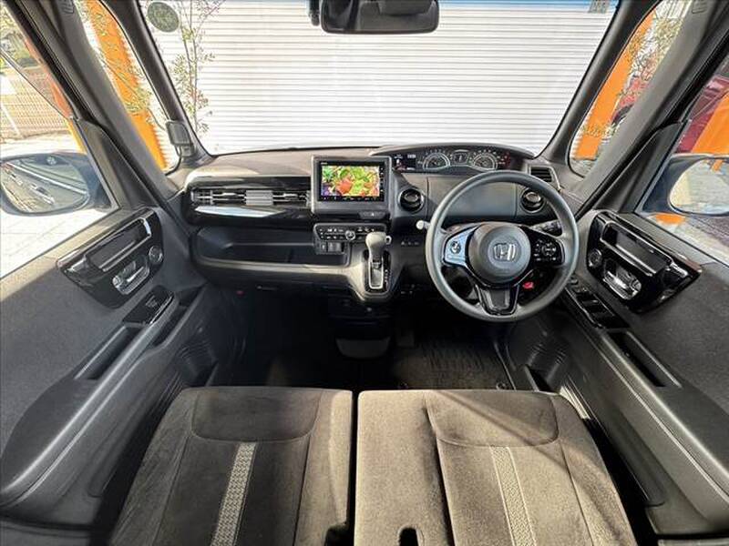 2021 HONDA N-BOX for sale - photo 3