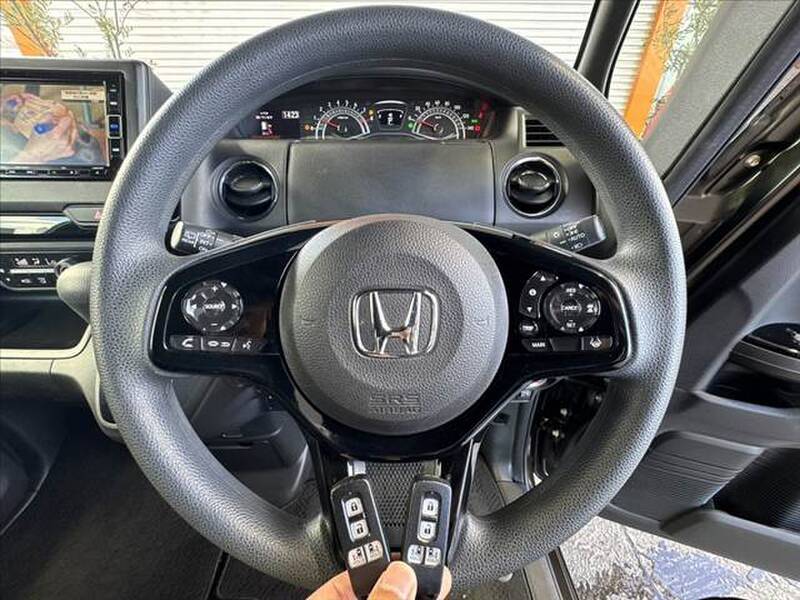 2021 HONDA N-BOX for sale - more photos