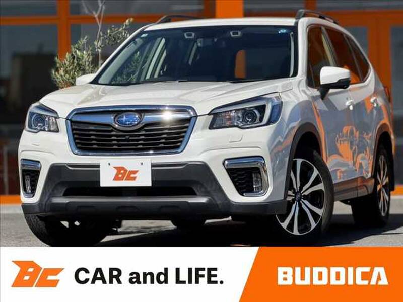 2019 SUBARU FORESTER for sale