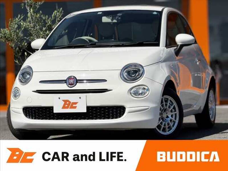 2017 FIAT 500 for sale