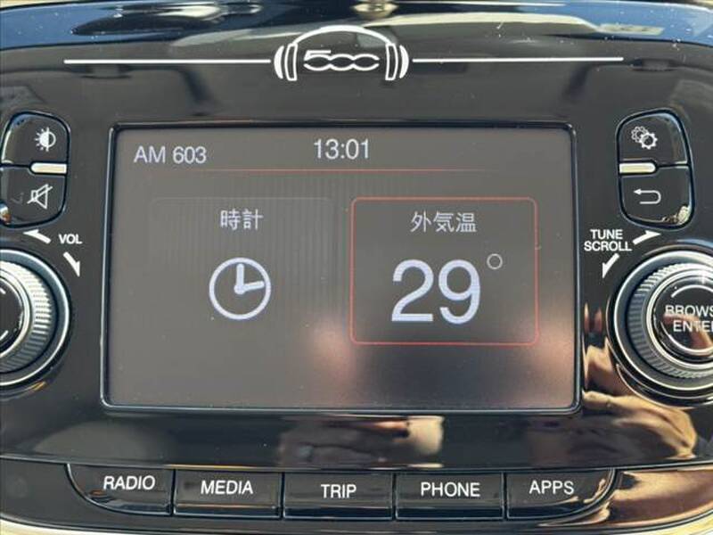 2017 FIAT 500 for sale - photo 4