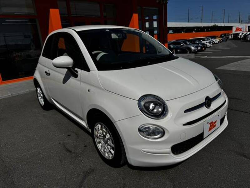 2017 FIAT 500 for sale - photo 9