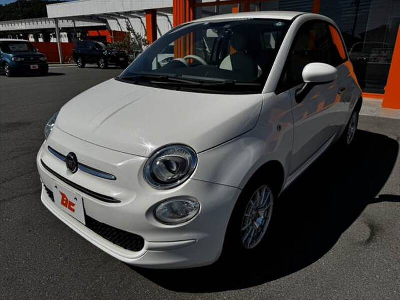 2017 FIAT 500 for sale - photo 11