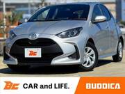2022 TOYOTA YARIS