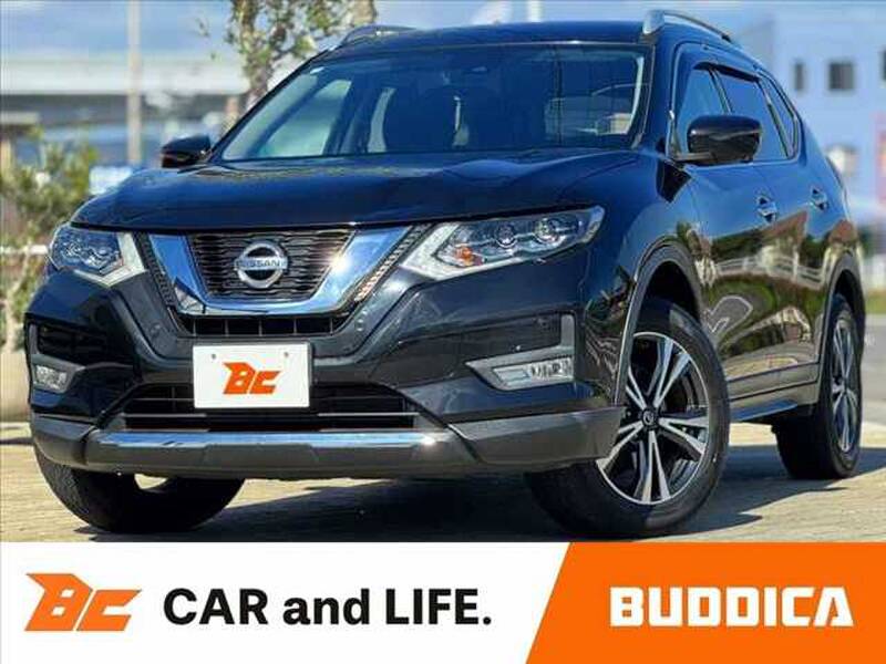 2018 NISSAN X-TRAIL for sale