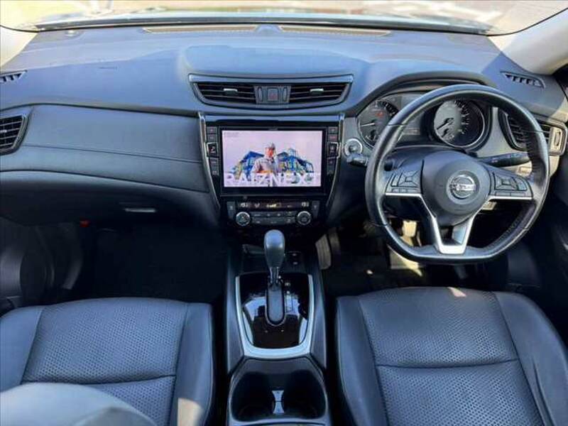 2018 NISSAN X-TRAIL for sale - photo 3