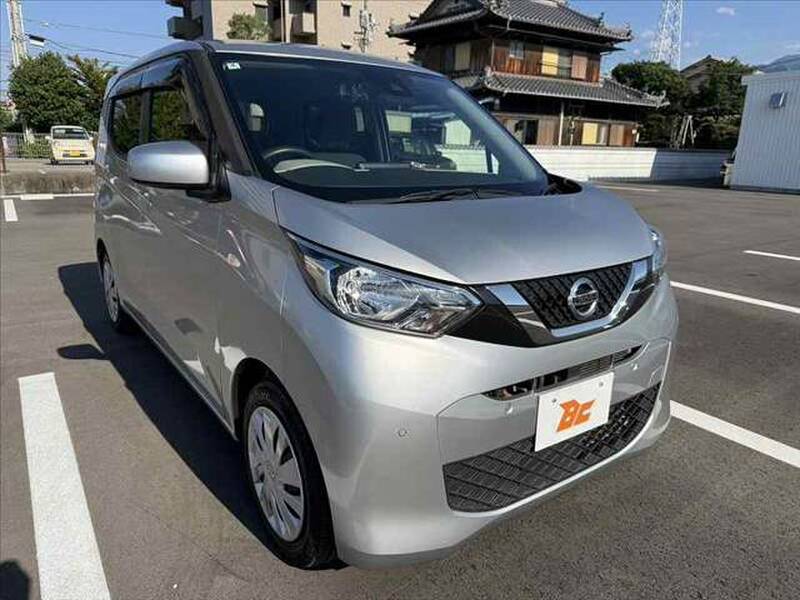 2020 NISSAN DAYZ for sale - photo 9