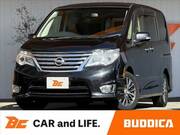 2015 NISSAN SERENA