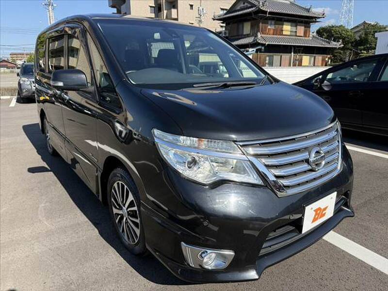 2015 NISSAN SERENA for sale - photo 9