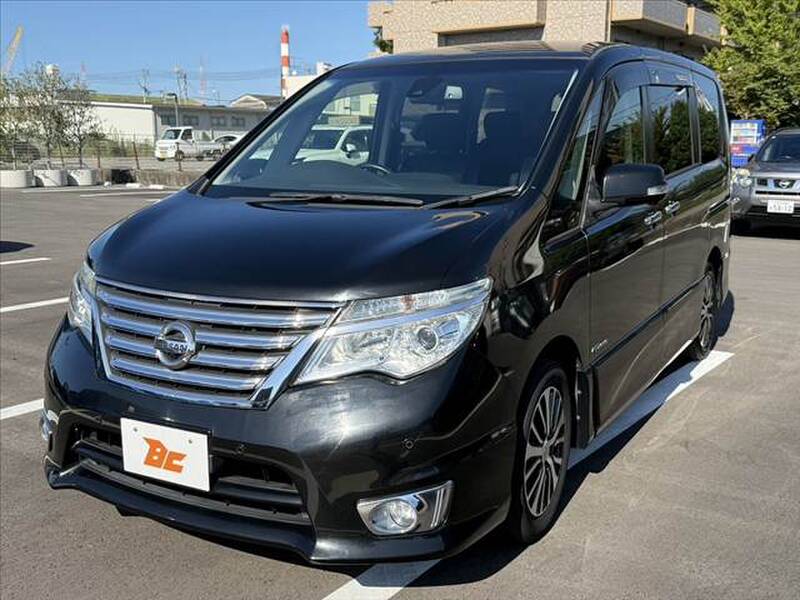 2015 NISSAN SERENA for sale - photo 11