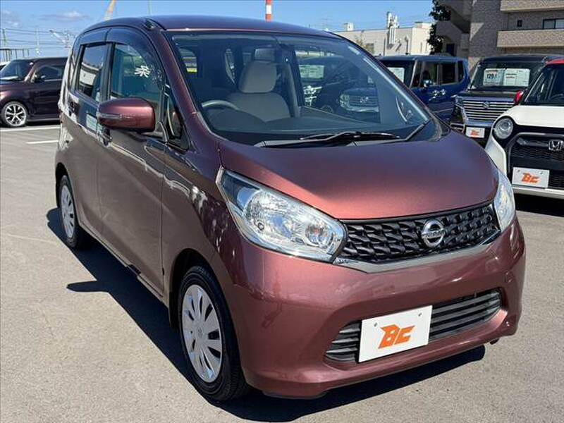 2014 NISSAN DAYZ for sale - photo 9