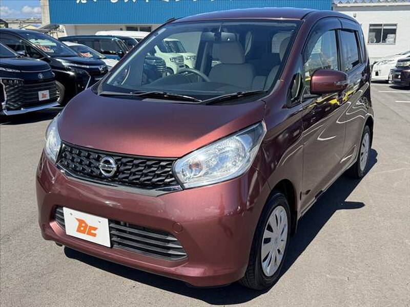 2014 NISSAN DAYZ for sale - photo 11