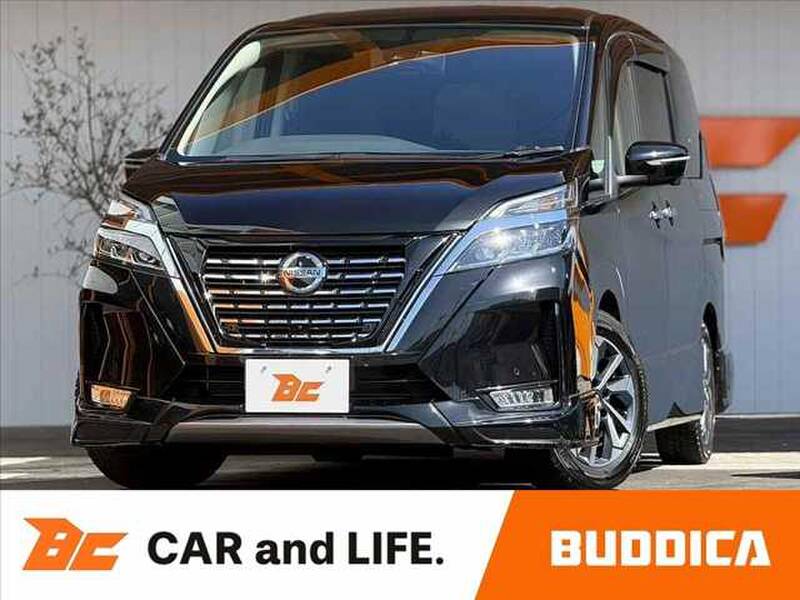 2021 NISSAN SERENA for sale