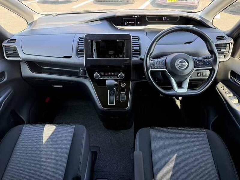 2021 NISSAN SERENA for sale - photo 3