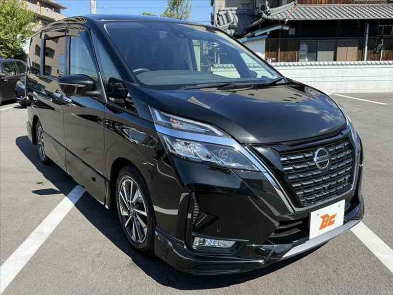 2021 NISSAN SERENA for sale - photo 9