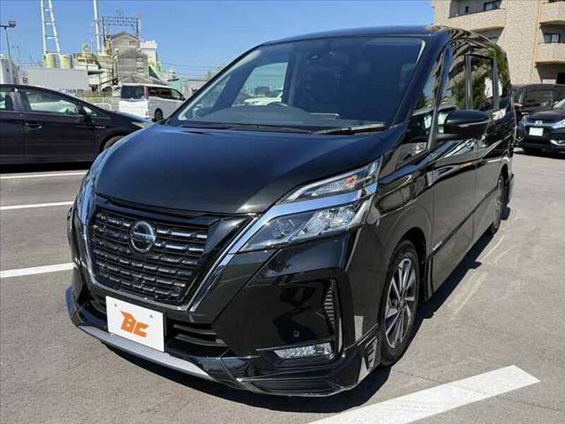 2021 NISSAN SERENA for sale - photo 11