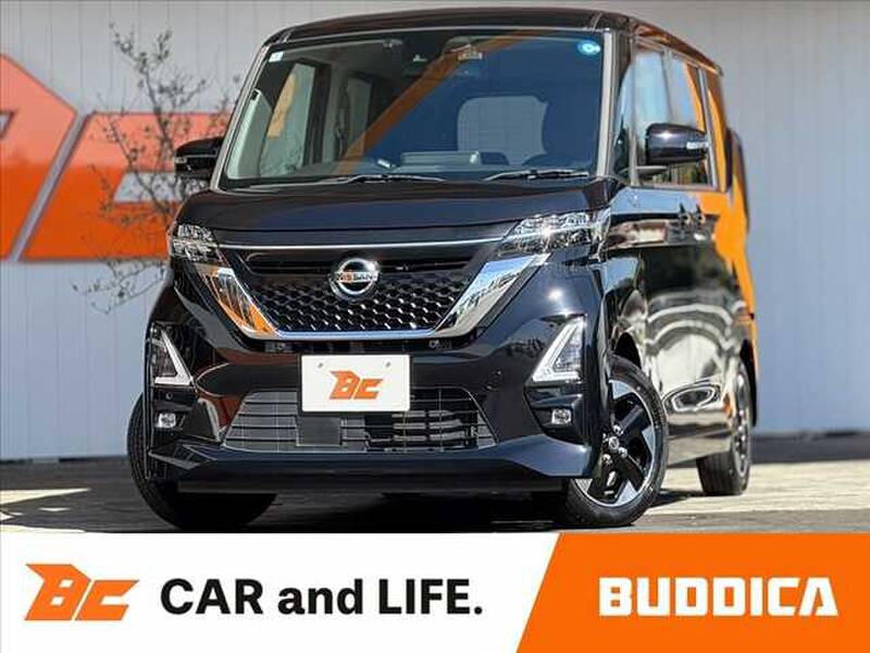 2020 NISSAN ROOX for sale
