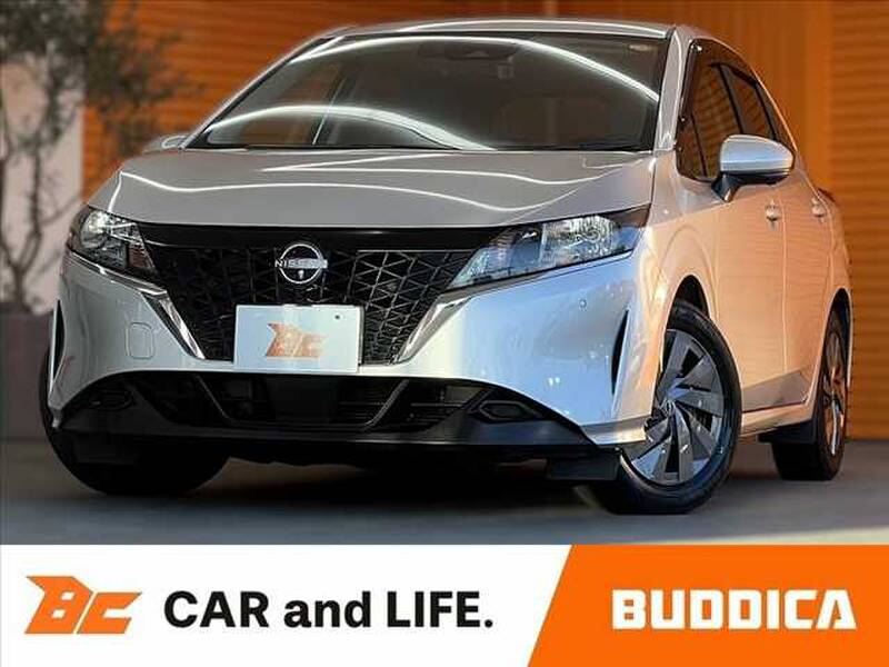 2021 NISSAN NOTE for sale