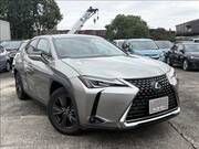 2020 LEXUS UX