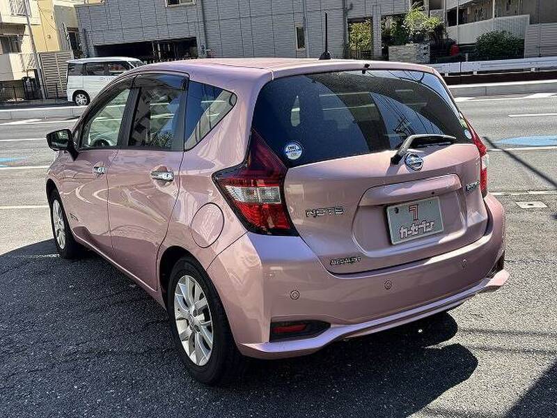 2017 NISSAN NOTE for sale - photo 4
