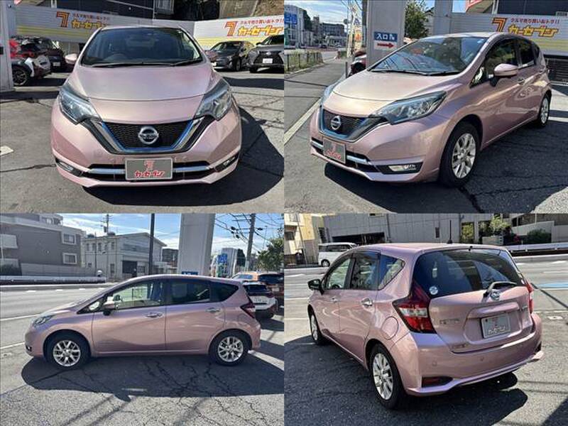 2017 NISSAN NOTE for sale - photo 5