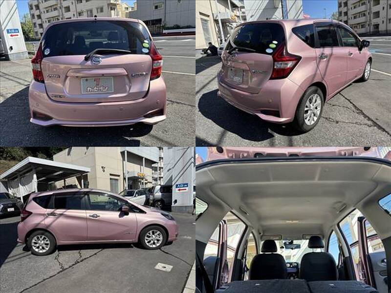 2017 NISSAN NOTE for sale - photo 6