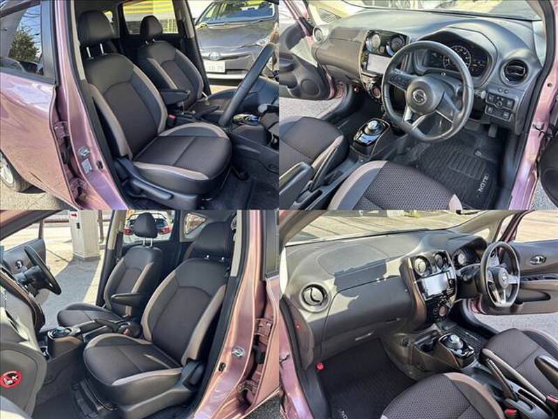 2017 NISSAN NOTE for sale - more photos