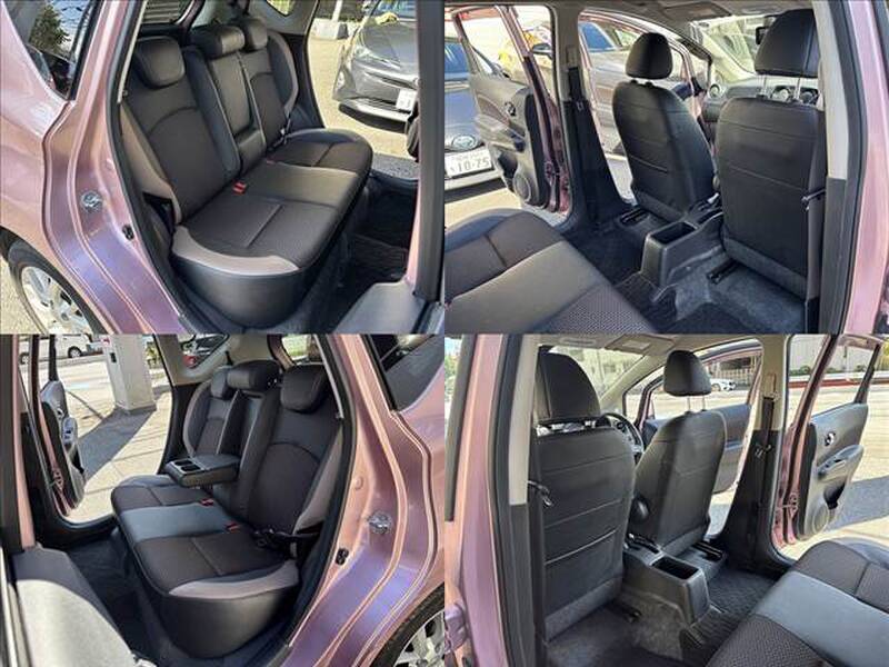 2017 NISSAN NOTE for sale - photo 9