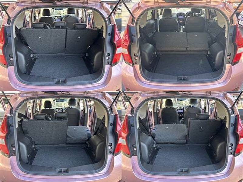 2017 NISSAN NOTE for sale - photo 10