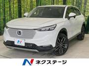 2021 HONDA VEZEL