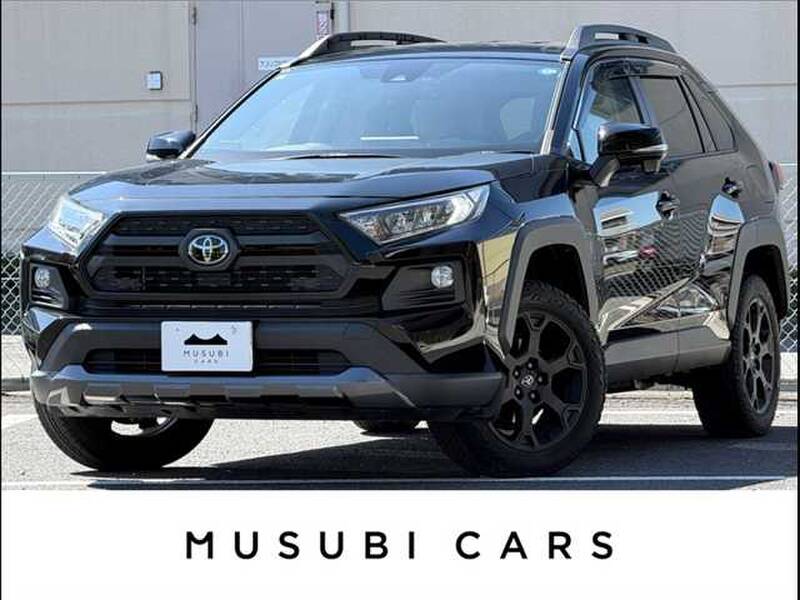 2021 TOYOTA RAV4 for sale
