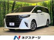 2024 TOYOTA ALPHARD