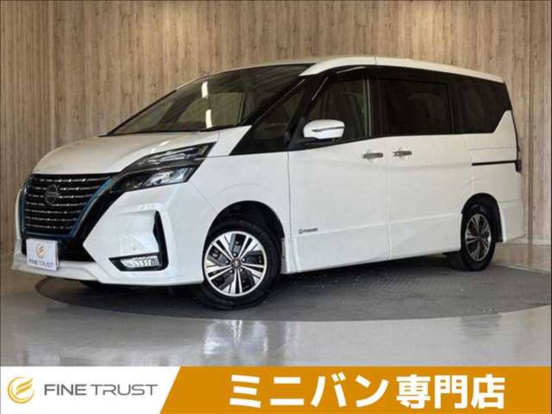 2022 NISSAN SERENA for sale