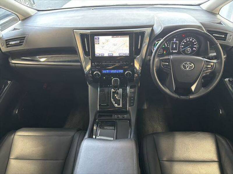 2015 TOYOTA ALPHARD HYBRID for sale - photo 4