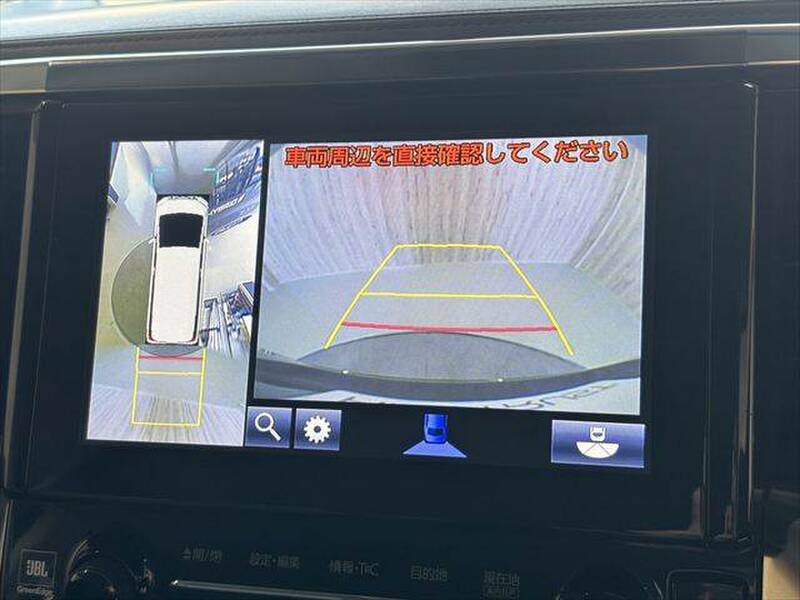 2015 TOYOTA ALPHARD HYBRID for sale - photo 7