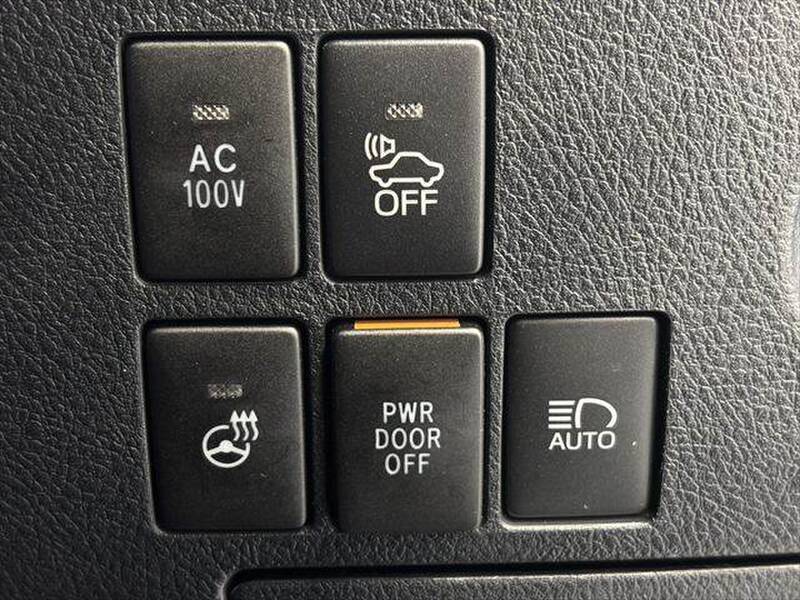 2015 TOYOTA ALPHARD HYBRID for sale - photo 9