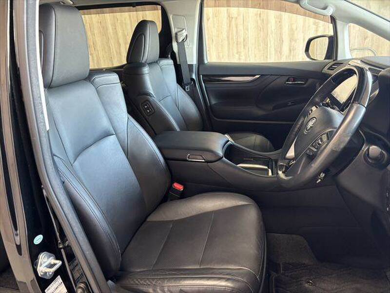 2015 TOYOTA ALPHARD HYBRID for sale - photo 10