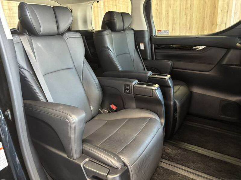 2015 TOYOTA ALPHARD HYBRID for sale - photo 11