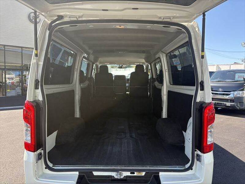 2021 NISSAN NV350 CARAVAN VAN for sale - photo 10