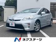 2015 TOYOTA PRIUS L