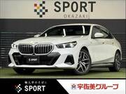 2024 BMW 5 SERIES