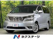 2008 TOYOTA VELLFIRE 2.4Z