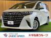 TOYOTA ALPHARD HYBRID